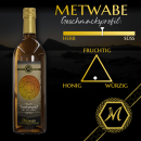 Aztekengold "Mead with Cocoa" 0,75l 12%vol