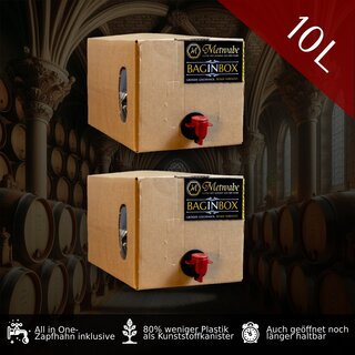 Cherrymix Box 10L  6%vol