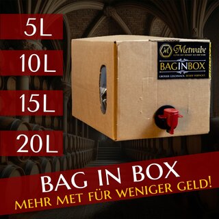 Met Mix Heimelig Bag in Box 6,5%vol
