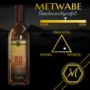 Long "Mead with Chilli & Ginger" 0,75l 11%vol