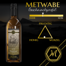 Mead with Hazelnuts 0,75l 12%vol