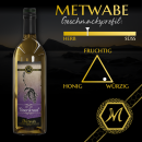 Mead with Verbena 0,75l 11%vol