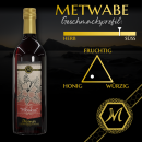 Mead with Hibiscus 0,75l 11%vol