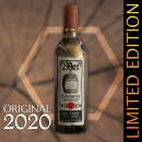 "Original" Oak-aged Mead 2020 0,75L 12%Vol