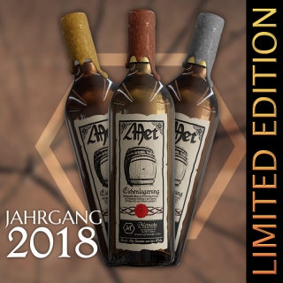 Oak-aged Mead 2018  0,75l