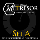 METresor-Set "Set -A"