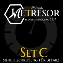 METresor-Set "Set-C"