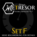 METresor-Set "Set 6"