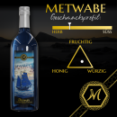 Blaue Brigg "Magic Mead Blue Rum" 0,75l 11,5%vol